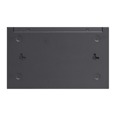 Switch Administrado Gigabit 8 Puertos / Omada SDN / 16 Gbps Capacidad Switching / Gestión Cloud y Local / VLAN / QoS / ACL / Sin Ventiladores / Montaje Pared-Escritorio