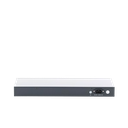 Switch no administrable de 48 puertos 10/100 Mbps para montaje en rack