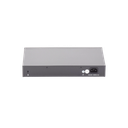Switch no administrable de 24 puertos 10/100 Mbps para escritorio/rack