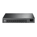Switch Gigabit no administrable de 24 puertos 10/100/1000 Mbps para escritorio/rack
