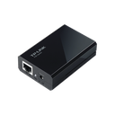Inyector PoE (15W) / Gigabit 802.3 af / 2 puerto 10/100/1000 Mbps / Plug and Play