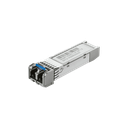 Transceptor mini-GBIC LR-SFP+ duplex Monomodo 10 G base, Distancia hasta 10 Km, conector LC