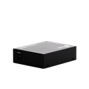 Convertidor Fibra Óptica Monomodo / 1 Puerto RJ45 10/100/1000 Mbps / Puerto Fibra Óptica SC 1000 Mbps / Hasta 20 Km / Plug and Play