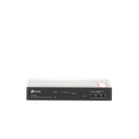 Switch PoE+ No Administrable / De Escritorio 8 puertos 10/100 Mbps / 4 puertos PoE af/at Inteligente / Presupuesto 66 W / Hasta 250 metros
