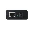 Splitter PoE  (15W) / Potencia de Salida Seleccionable (5 , 9 o 12 Vcc) / 2 puerto 10/100/1000 Mbps / Plug and Play