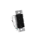 (Caseta Wireless) Atenuador de pared. Aumenta/Disminuye Intensidad de Iluminación. No requiere cable neutro. 150W LED / 600W INC/HAL