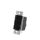 (Caseta Wireless) Atenuador de pared. Aumenta/Disminuye Intensidad de Iluminación. No requiere cable neutro. 150W LED / 600W INC/HAL