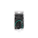 (Caseta Wireless) Atenuador de pared. Aumenta/Disminuye Intensidad de Iluminación. No requiere cable neutro. 150W LED / 600W INC/HAL
