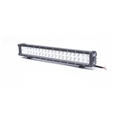 Barra LED dobe fila, 25 pulgadas, 12-24 Vcc, 4750 Lumenes