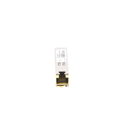 UFiber Módulo Ethernet RJ45 a SFP 10/100/1000 Mbps, distancia hasta 100 m