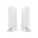 (Wireless Wire) Kit Enlace en 60 GHz PTP, Alcance hasta 100 mts, "Hasta 1Gbps".