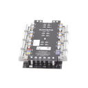 Módulo de Control / 12 Relevadores de Salida con Función para Control de Elevadores