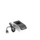 Enrolador USB de Huellas para Software Hikvision / iVMS-4200 / HikCentral / HikConnect Teams / Facilita el Alta de Huellas al Software / Conexión USB / SDK GRATUITO para desarrollos propios