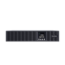 UPS Smart App Online S de 3000 VA/2700 W, Online Doble Conversión, Entrada 120 Vca NEMA L5-30P, Onda Senoidal Pura, Rack o Torre de 2 UR, Con 6 Tomas NEMA 5-20R