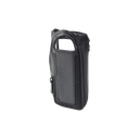 Funda de Piel Reforzada, con Frente Transparente para series NX-3000.