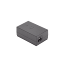 Adaptador PoE Ubiquiti de 48 VDC, 0.5 A, Fast Ethernet (10/100 Mbps)