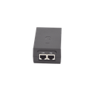 Adaptador PoE Ubiquiti de 48 VDC, 0.5 A, Fast Ethernet (10/100 Mbps)