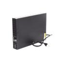 UPS Smart App Online S de 3000 VA/2700 W, Online Doble Conversión, Entrada 120 Vca NEMA L5-30P, Onda Senoidal Pura, Rack o Torre de 2 UR, Con 6 Tomas NEMA 5-20R