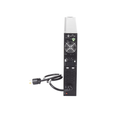 UPS Smart App Online S de 3000 VA/2700 W, Online Doble Conversión, Entrada 120 Vca NEMA L5-30P, Onda Senoidal Pura, Rack o Torre de 2 UR, Con 6 Tomas NEMA 5-20R