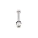 Tornillo acero inoxidable  M8*65 para montajes de modulos fotovoltaicos