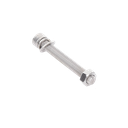 Tornillo acero inoxidable  M8*65 para montajes de modulos fotovoltaicos