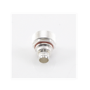Conector DIN 7-16 Macho de Anillo Plegable para LMR-600, 7977A.