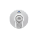NanoBeam airMAX AC CPE hasta 330 Mbps, 2 GHz (2412 - 2472 MHz) con antena integrada de 13 dBi