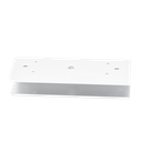 Montaje en U para puerta de vidrio compatible con chapa magnética MAG350S y MAG350NLED