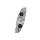 Montaje profesional para Access Points UniFi de plato (AC-PRO/AC-LR/AC-HD/U6-LR/U6-PRO/otros).