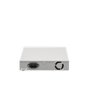 Switch PoE+ Administrable CentreCOM GS970M, Capa 3 de 8 Puertos 10/100/1000 Mbps + 2 SFP Gigabit, 124 W
