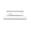 Montaje para puertas de Solo Cristal para uso con Chapa Magnética MAG600LED