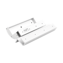 Montaje para puertas de Solo Cristal para uso con Chapa Magnética MAG600LED