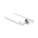 Montaje para puertas de Solo Cristal para uso con Chapa Magnética MAG600LED