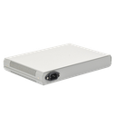 Switch Administrable CentreCOM GS970M, Capa 3 de 8 Puertos 10/100/1000 Mbps + 2 puertos SFP Gigabit