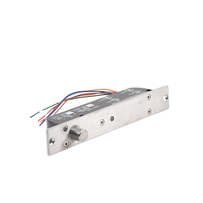 Cerradura de Perno 2000 kg de Sujeción / Cerrada en Caso de Falla (Fail Secure) /Temporizador y Sensor de Puerta