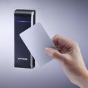 Xpass Lector de Tarjetas RFID (13.56MHZ MIFARE/DESFIRE) / Protección IP65 / PoE / Uso con BioStar 1