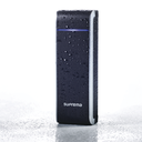 Xpass Lector de tarjetas RFID IP65 PoE (125 KHz HID Prox) uso con BioStar1