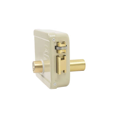 Kit Cerradura Eléctrica 321DC  Derecha y Hub para Apertura a través de SmartPhone , compatible con Yale  CONNECT