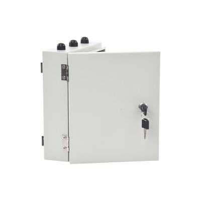 Fuente de Poder Profesional para Domos PTZ de 24 Vca@ 7A / Exterior / Voltaje de Entrada de 127 Vca.