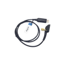 Cable programador para radios ICOM ICF4261/3261