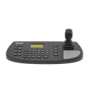 Controlador IP para DVR, NVR y PTZ a través de red / Soporta RS-485 / Compatible con epcom y HIKVISION