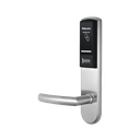 Cerradura para Hotel Izquierda / Tarjetas MIFARE 13.56 MHz / Aleación de Zinc / 224 Eventos / Software ZKBio CVSecurity