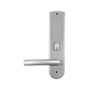 Cerradura para Hotel Izquierda / Tarjetas MIFARE 13.56 MHz / Aleación de Zinc / 224 Eventos / Software ZKBio CVSecurity