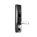 Cerradura autónoma derecha bluetooth de huella digital, tarjeta de proximidad y contraseña / APP ZK Smart Key