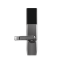 Cerradura autónoma derecha bluetooth de huella digital, tarjeta de proximidad y contraseña / APP ZK Smart Key