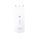 Airfiber Radio Backhaul conectorizado de alta capacidad, con tecnología LTU airFiber hasta 1 Gbps, 5 GHz (4.8 - 6.2 GHz), No hay compatibilidad con AF-5X