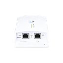 Airfiber Radio Backhaul conectorizado de alta capacidad, con tecnología LTU airFiber hasta 1 Gbps, 5 GHz (4.8 - 6.2 GHz), No hay compatibilidad con AF-5X