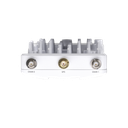 Airfiber Radio Backhaul conectorizado de alta capacidad, con tecnología LTU airFiber hasta 1 Gbps, 5 GHz (4.8 - 6.2 GHz), No hay compatibilidad con AF-5X