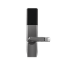 Cerradura autónoma izquierda bluetooth de huella digital, tarjeta de proximidad y contraseña / APP ZKSmarKey