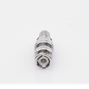Conector BNC Macho Plegable con Pin Cautivo para Cables RG8 - LMR400